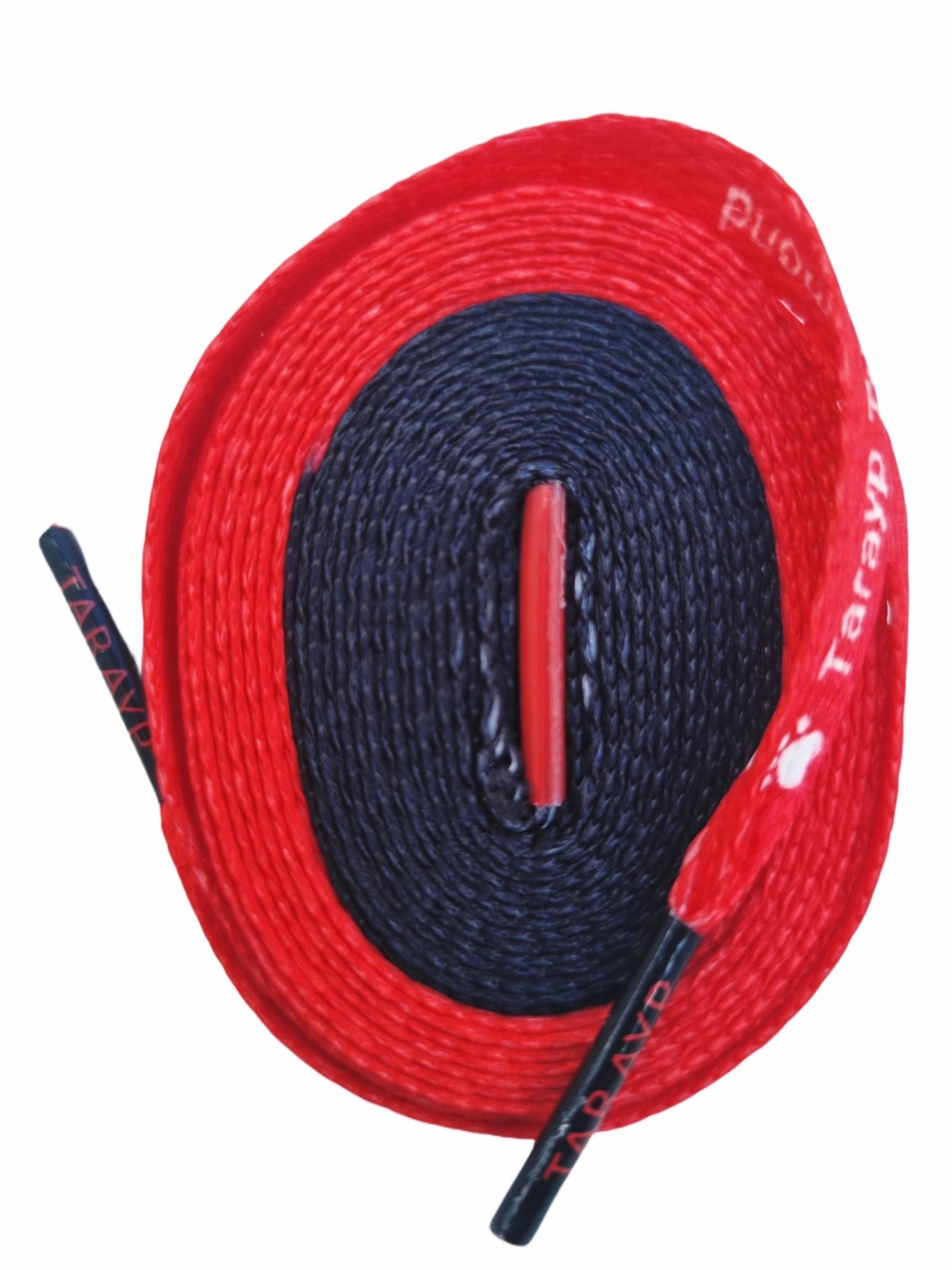 Classic Candylaces Black & Red 3517C
